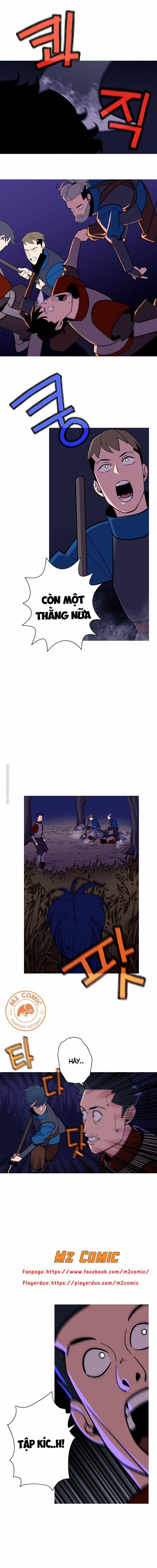 Chiến Binh Quật Cường 9 trang 12