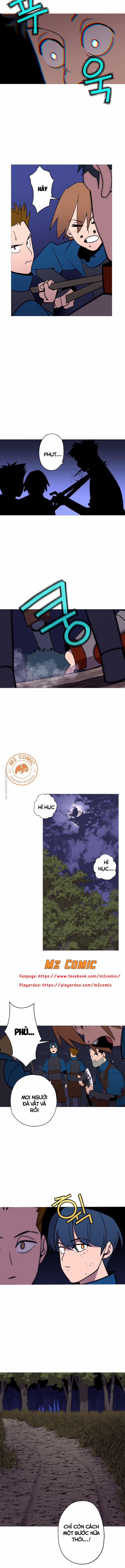 Chiến Binh Quật Cường 9 trang 13