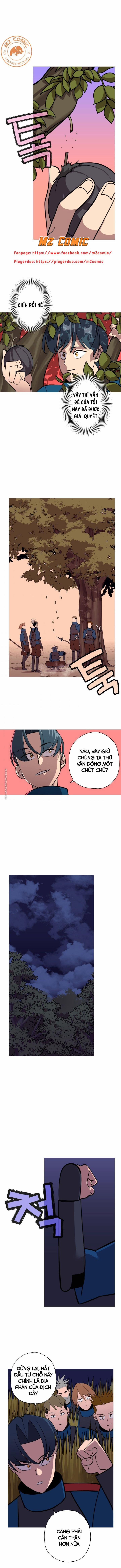 Chiến Binh Quật Cường 9 trang 2