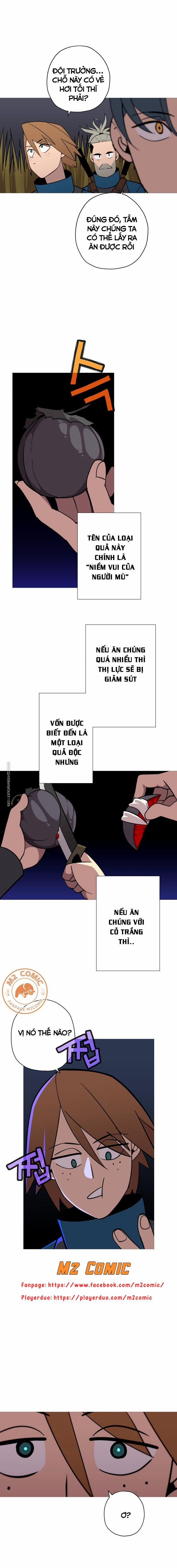 Chiến Binh Quật Cường 9 trang 3