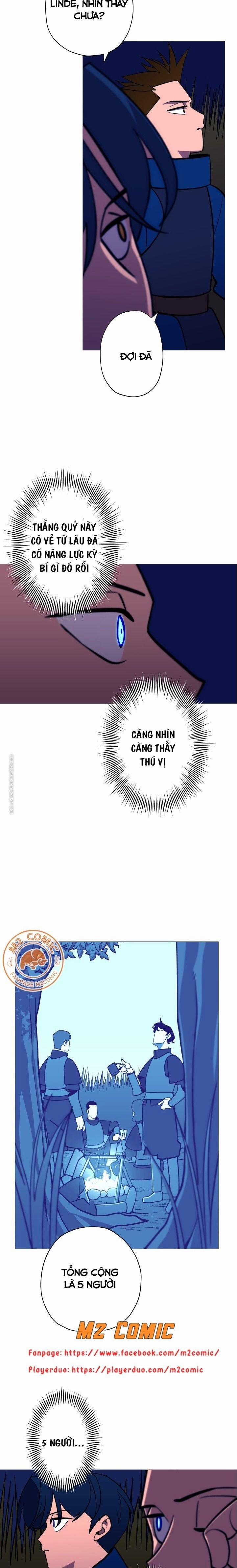 Chiến Binh Quật Cường 9 trang 5