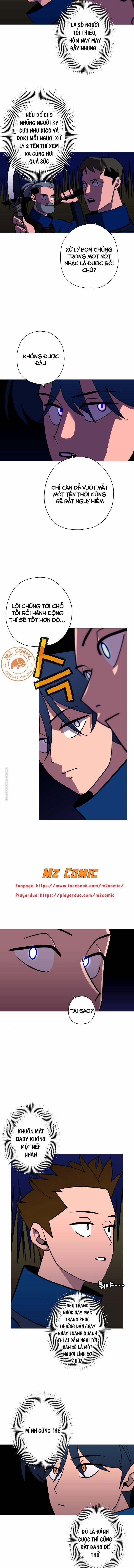 Chiến Binh Quật Cường 9 trang 6