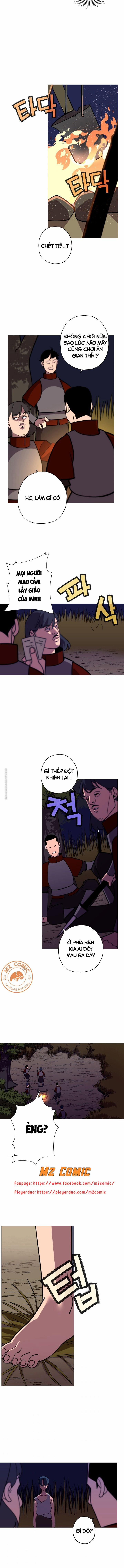 Chiến Binh Quật Cường 9 trang 7