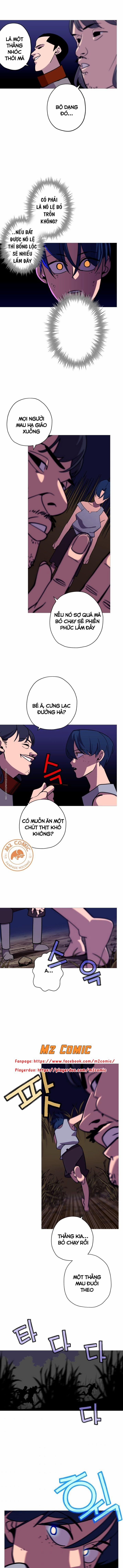 Chiến Binh Quật Cường 9 trang 8