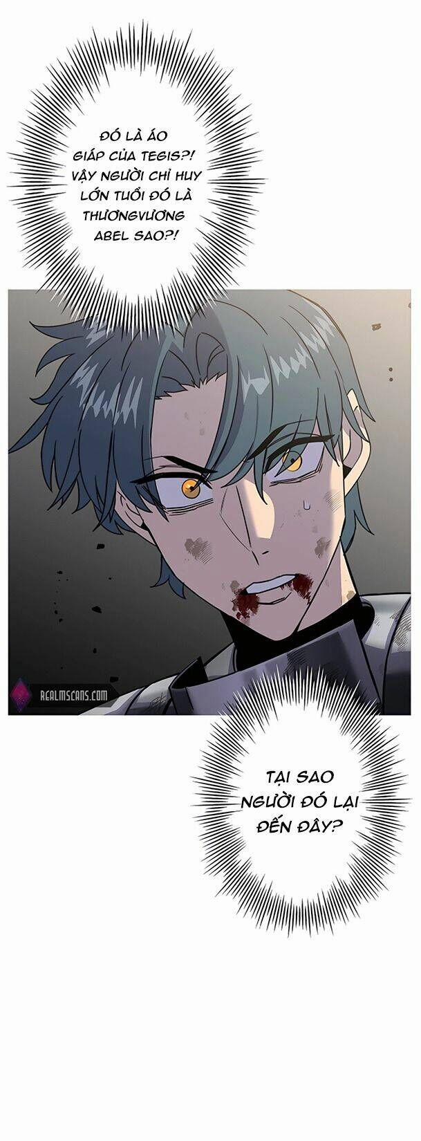 Chiến Binh Quật Cường 95 trang 12