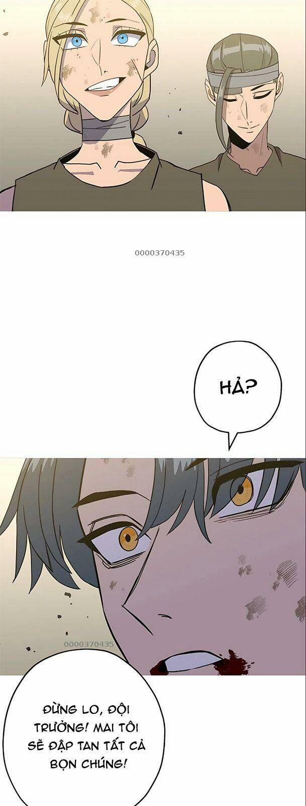 Chiến Binh Quật Cường 95 trang 58