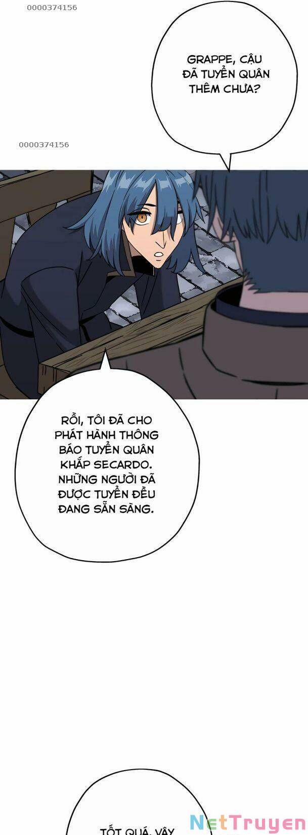 Chiến Binh Quật Cường 98 trang 10