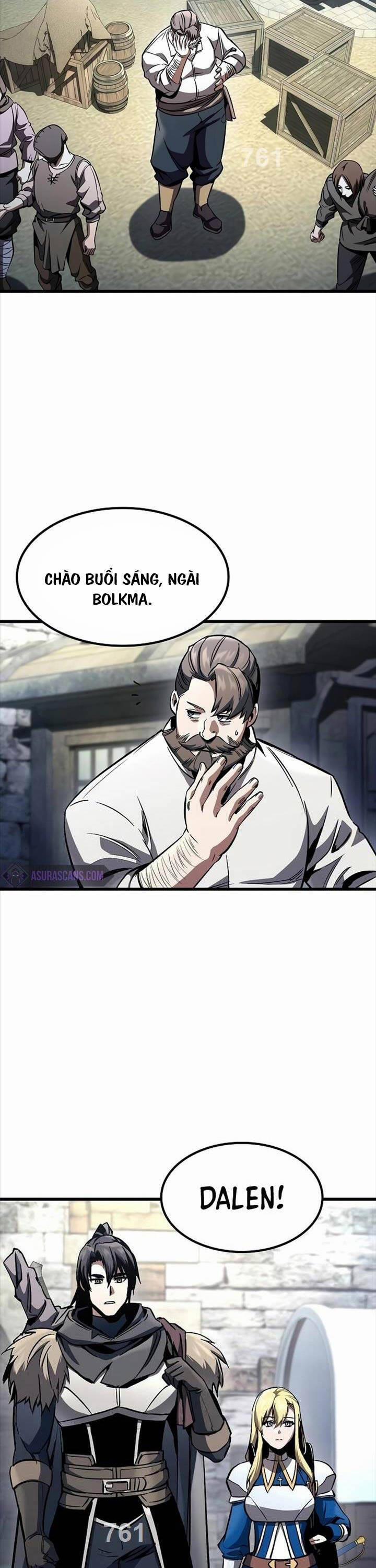 Chiến Binh Thôn Phệ Xác Chết 30 trang 1