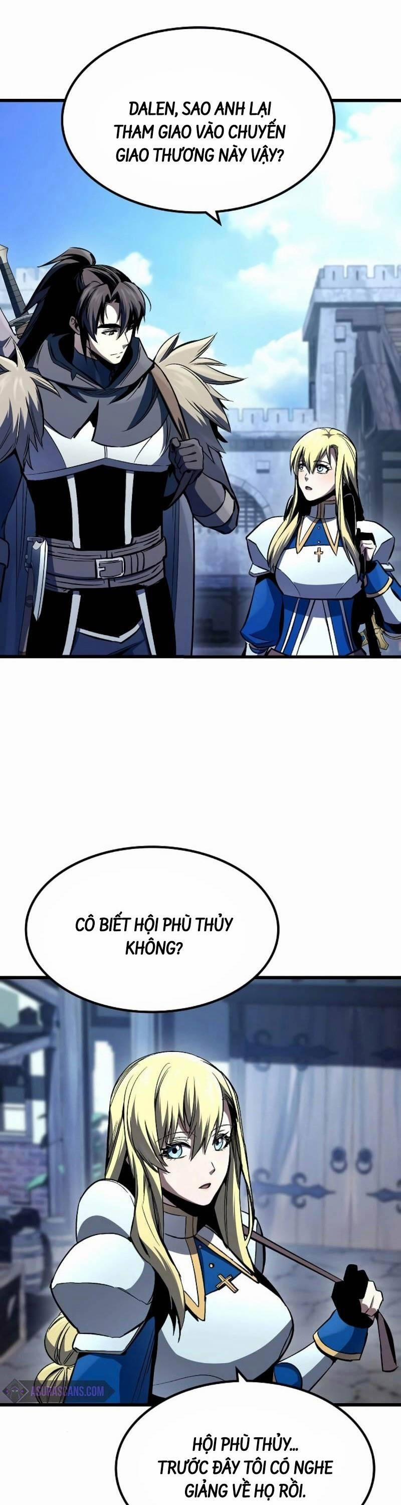 Chiến Binh Thôn Phệ Xác Chết 31 trang 15