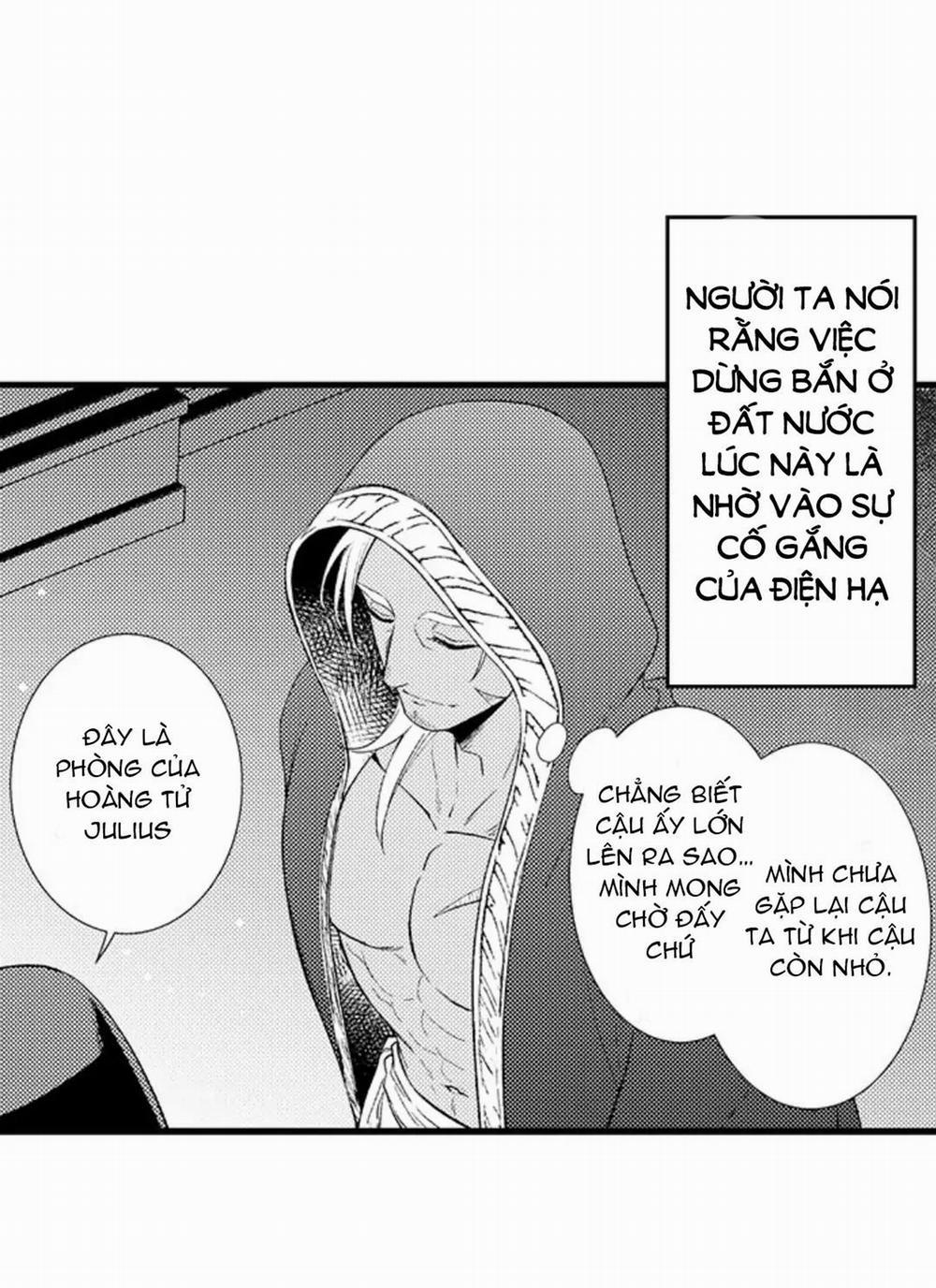 Chiến binh và Chiến vì em 1 trang 14