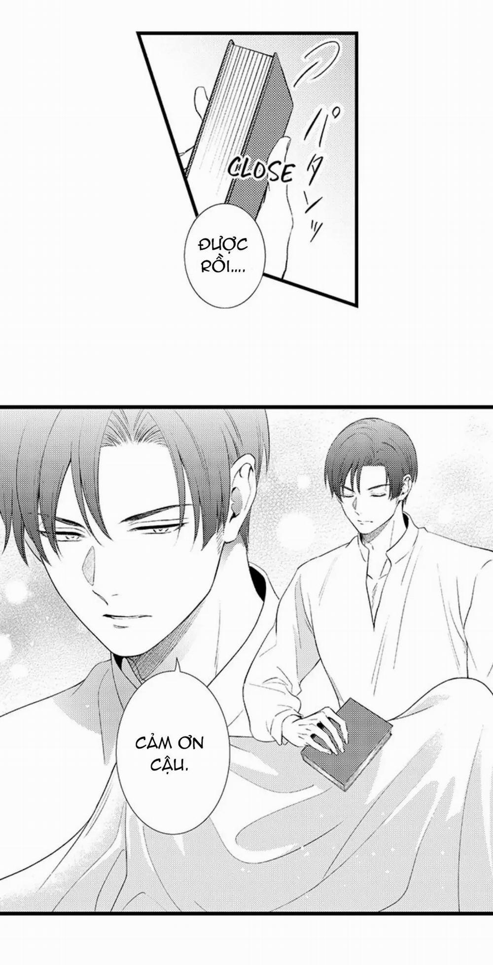 Chiến binh và Chiến vì em 1 trang 16