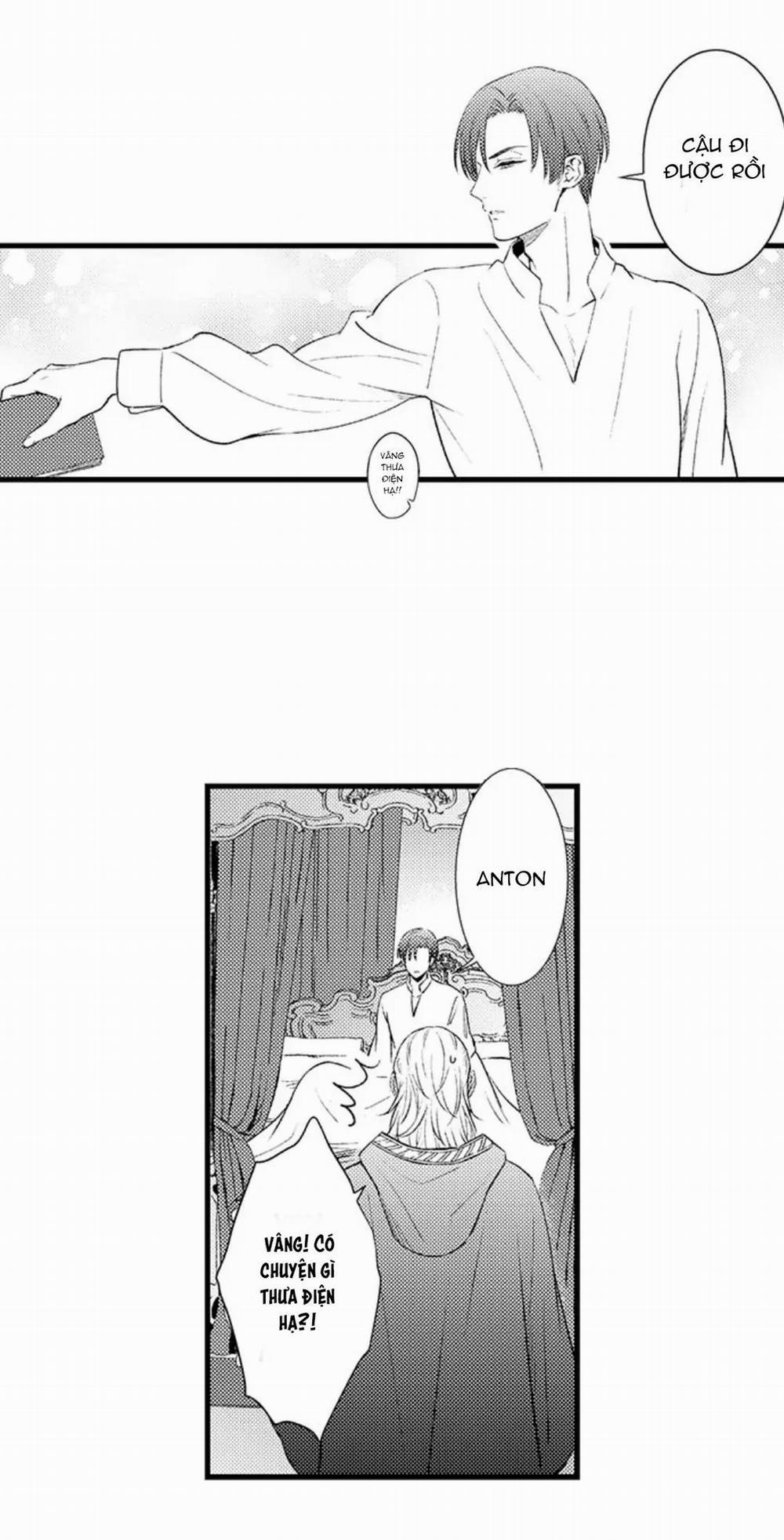 Chiến binh và Chiến vì em 1 trang 19