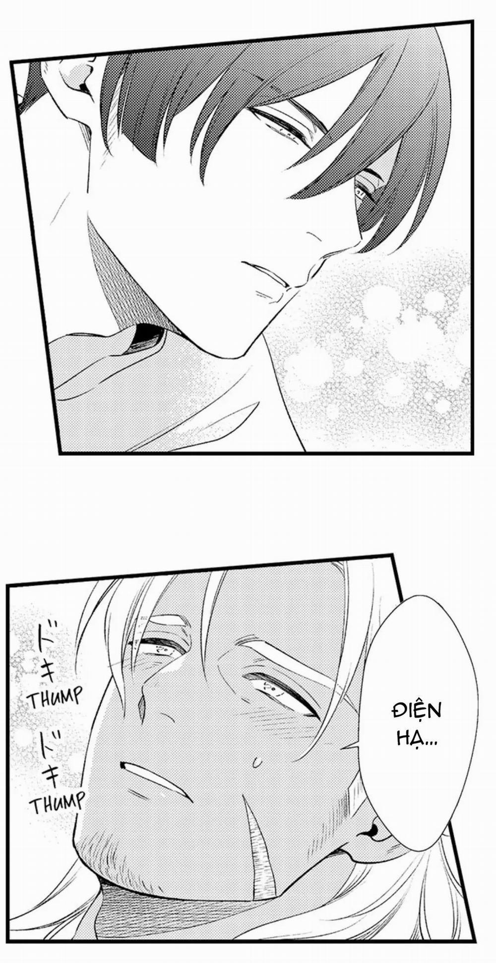 Chiến binh và Chiến vì em 1 trang 27