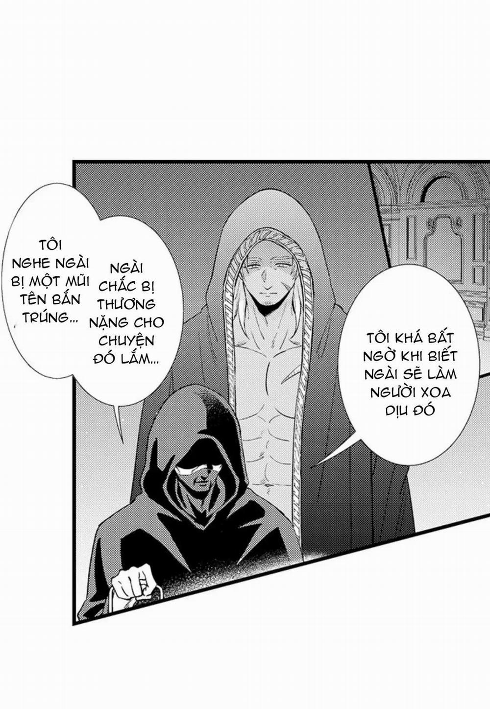 Chiến binh và Chiến vì em 1 trang 6