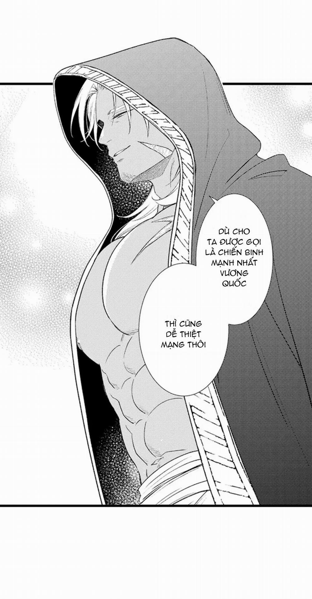 Chiến binh và Chiến vì em 1 trang 8