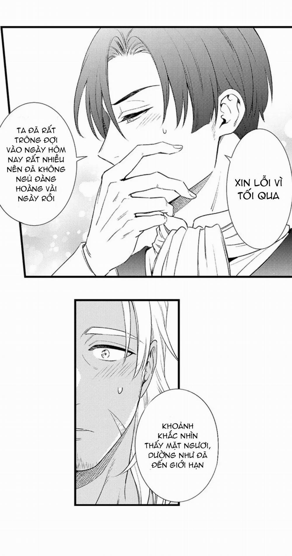 Chiến binh và Chiến vì em 2 trang 12