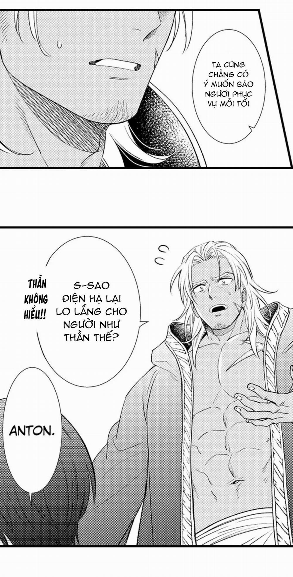 Chiến binh và Chiến vì em 2 trang 19