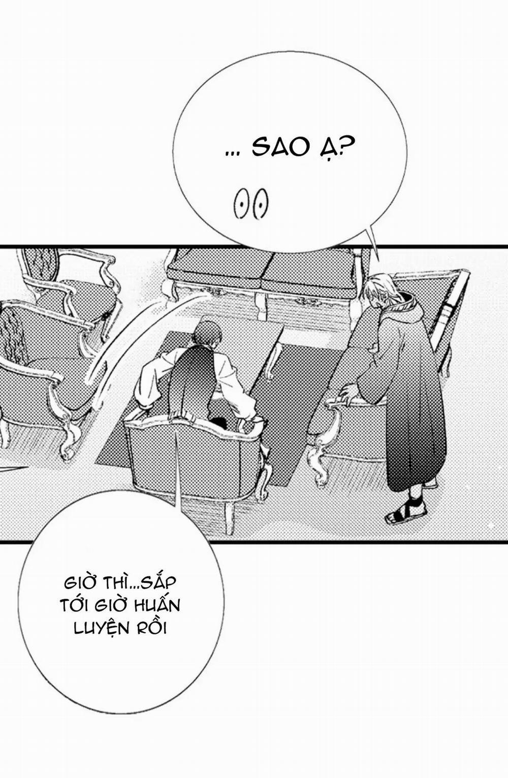 Chiến binh và Chiến vì em 2 trang 21