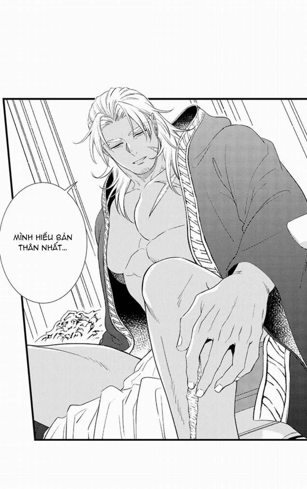 Chiến binh và Chiến vì em 2 trang 29