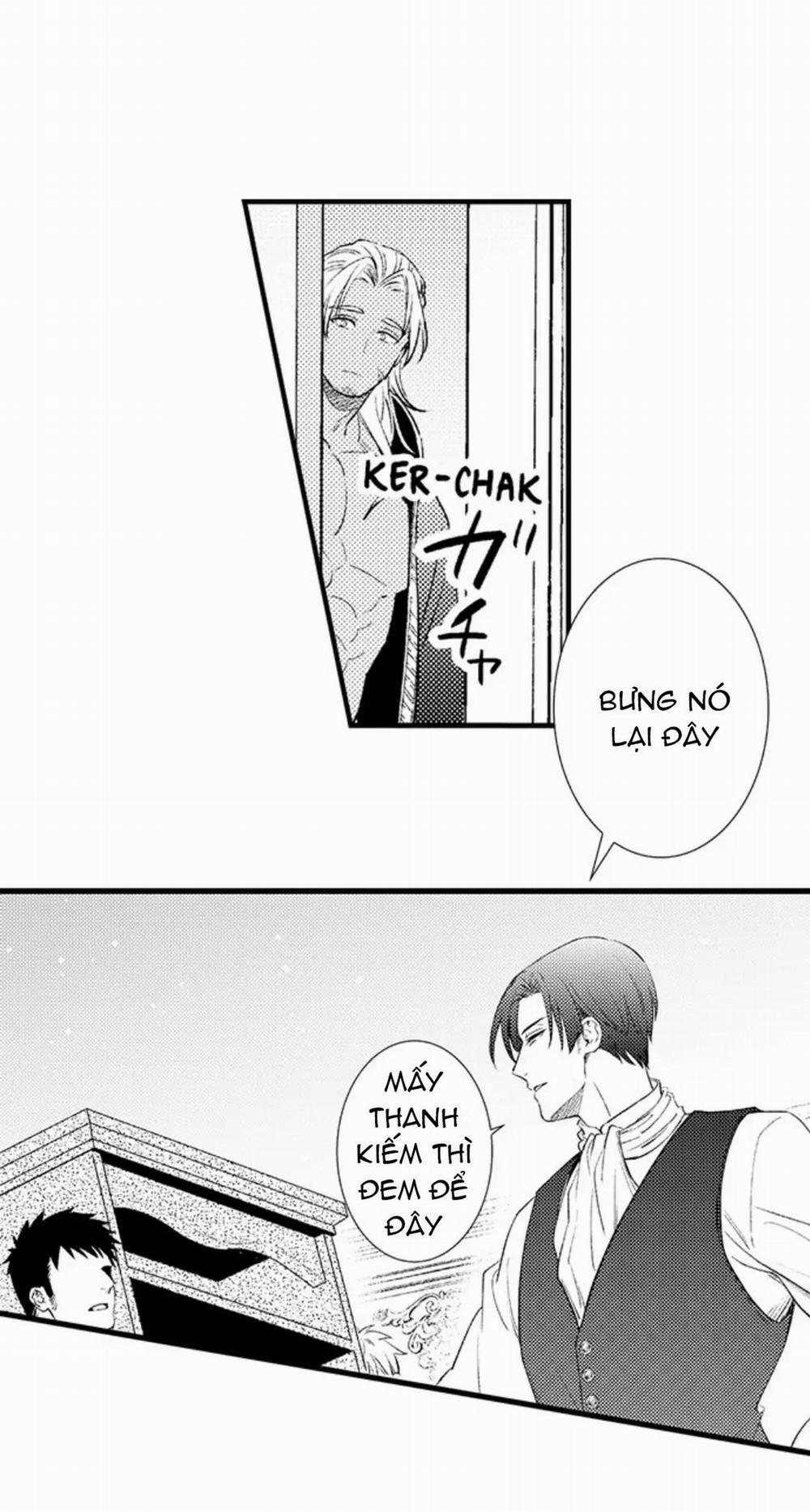 Chiến binh và Chiến vì em 2 trang 4