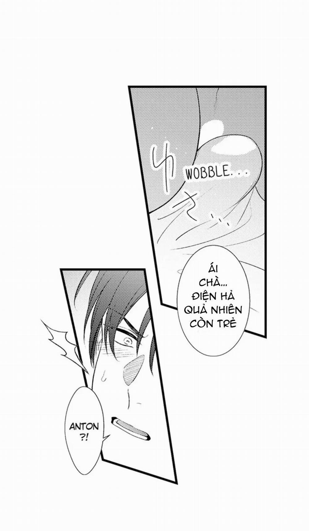 Chiến binh và Chiến vì em 3 trang 15