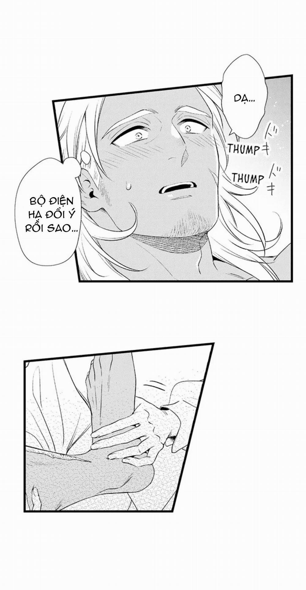 Chiến binh và Chiến vì em 3 trang 8