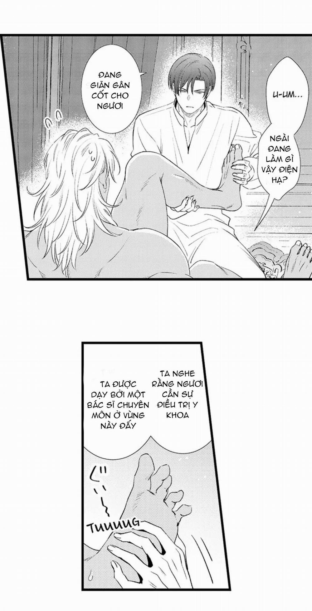 Chiến binh và Chiến vì em 3 trang 9