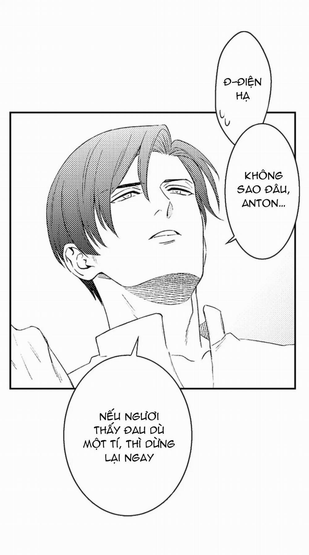 Chiến binh và Chiến vì em 4 trang 1