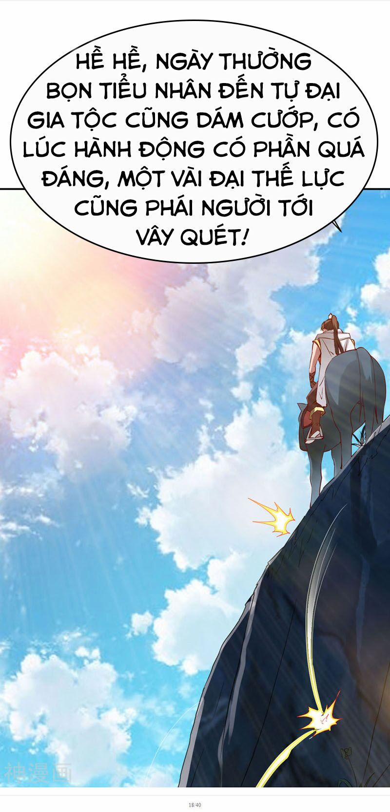 Chiến Đỉnh 111 trang 20