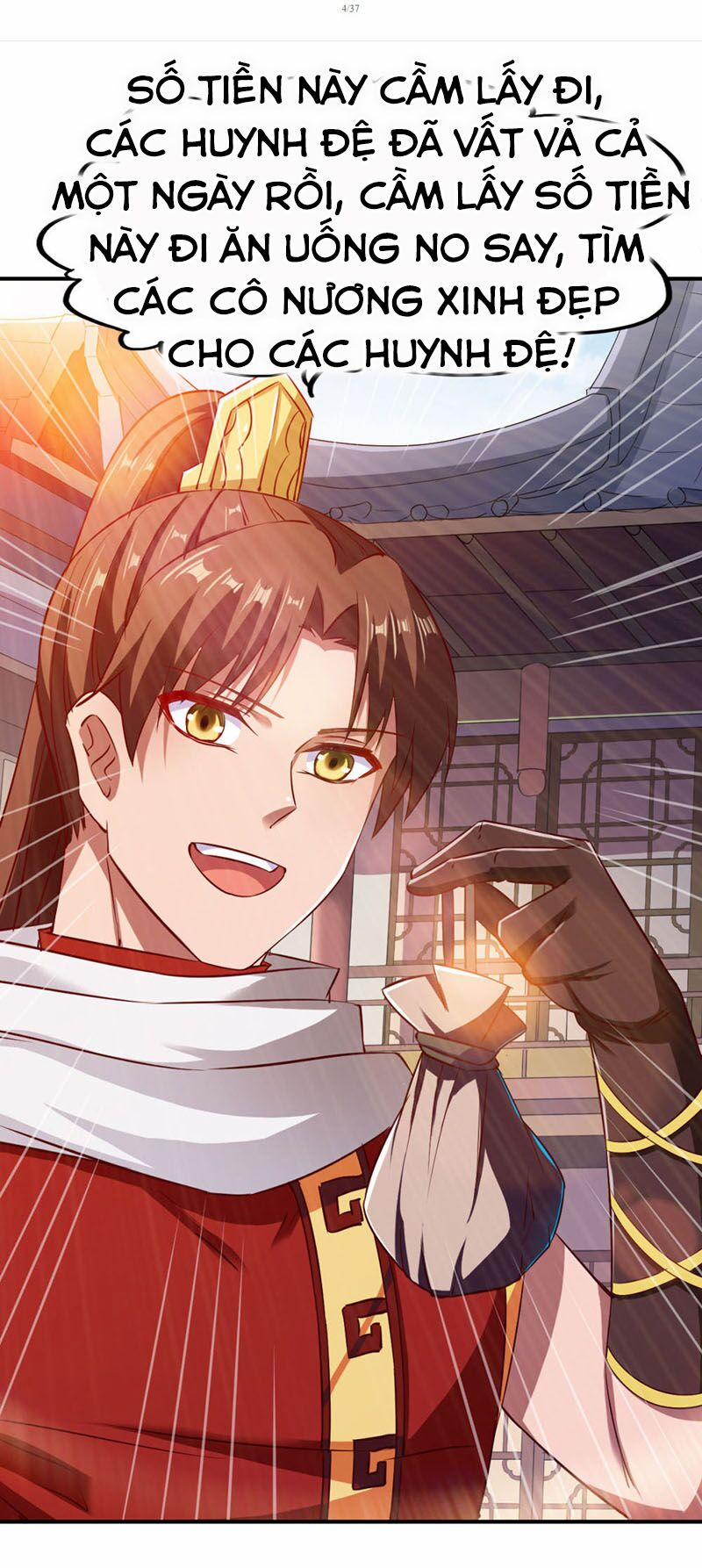 Chiến Đỉnh 116 trang 5