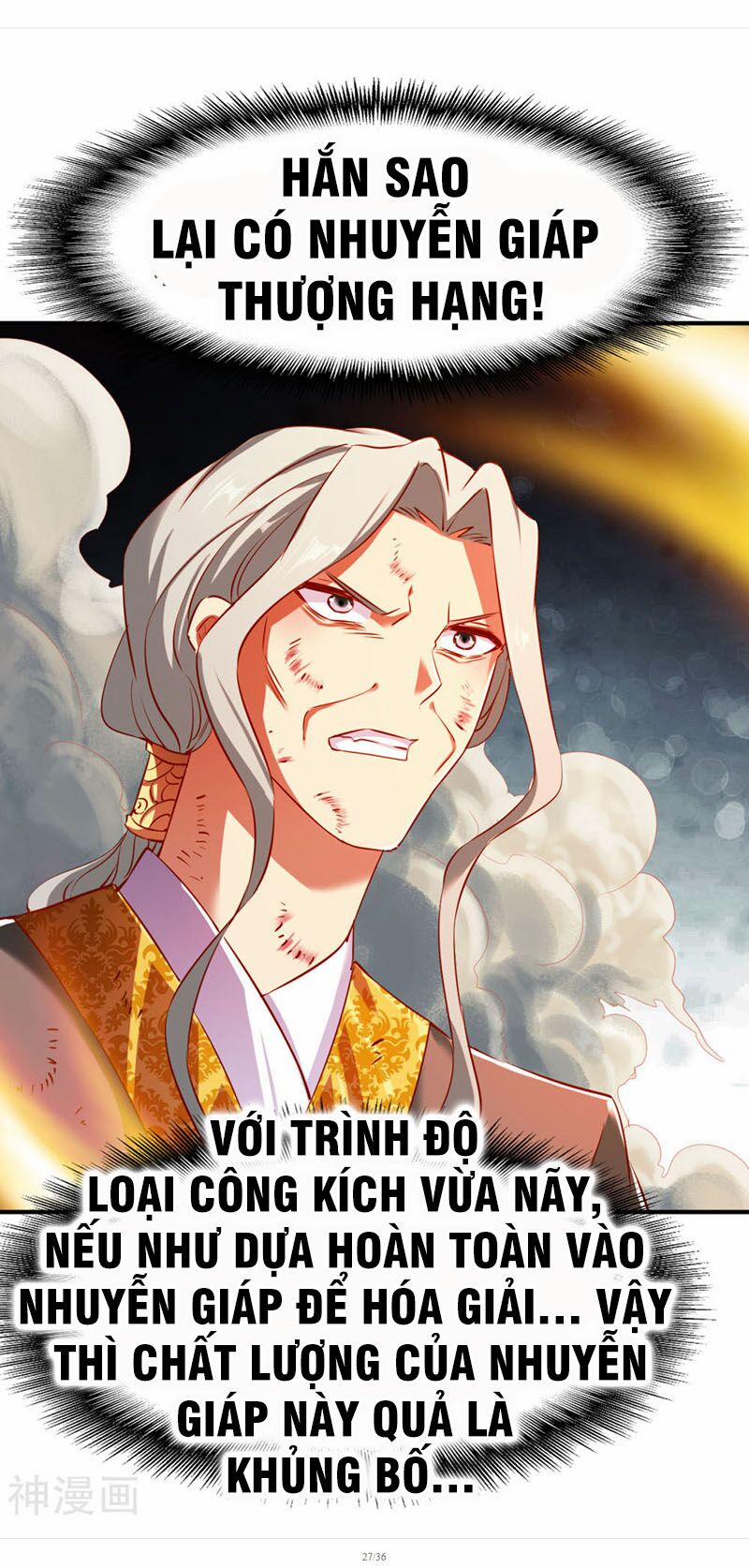 Chiến Đỉnh 117 trang 35