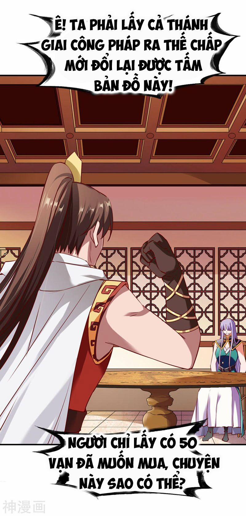 Chiến Đỉnh 121 trang 31