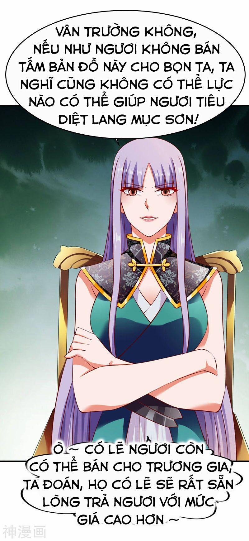 Chiến Đỉnh 121 trang 32