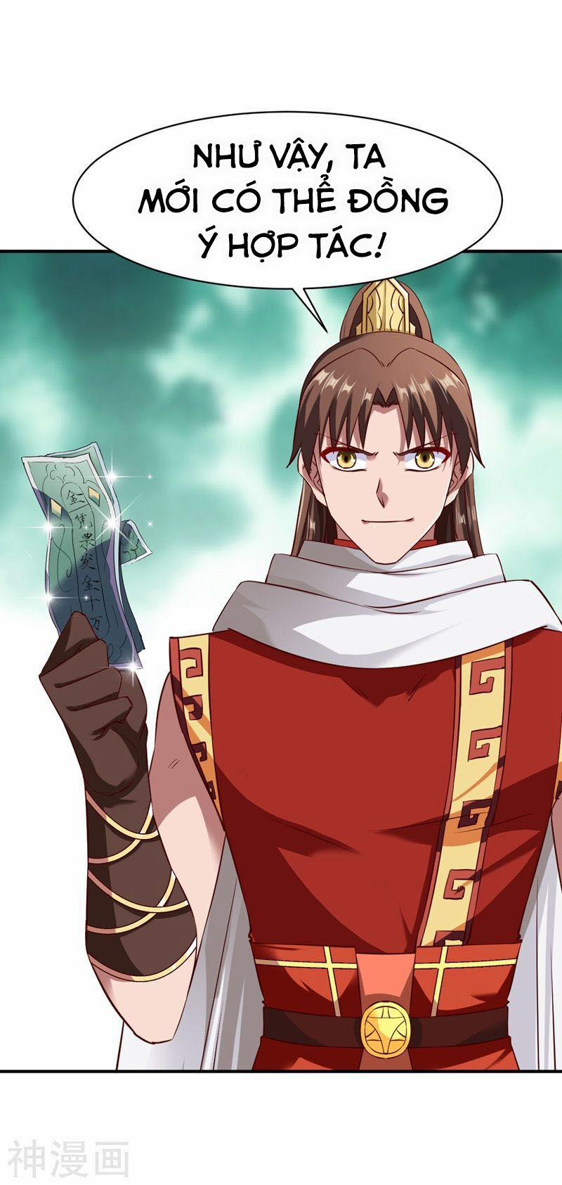 Chiến Đỉnh 122 trang 18