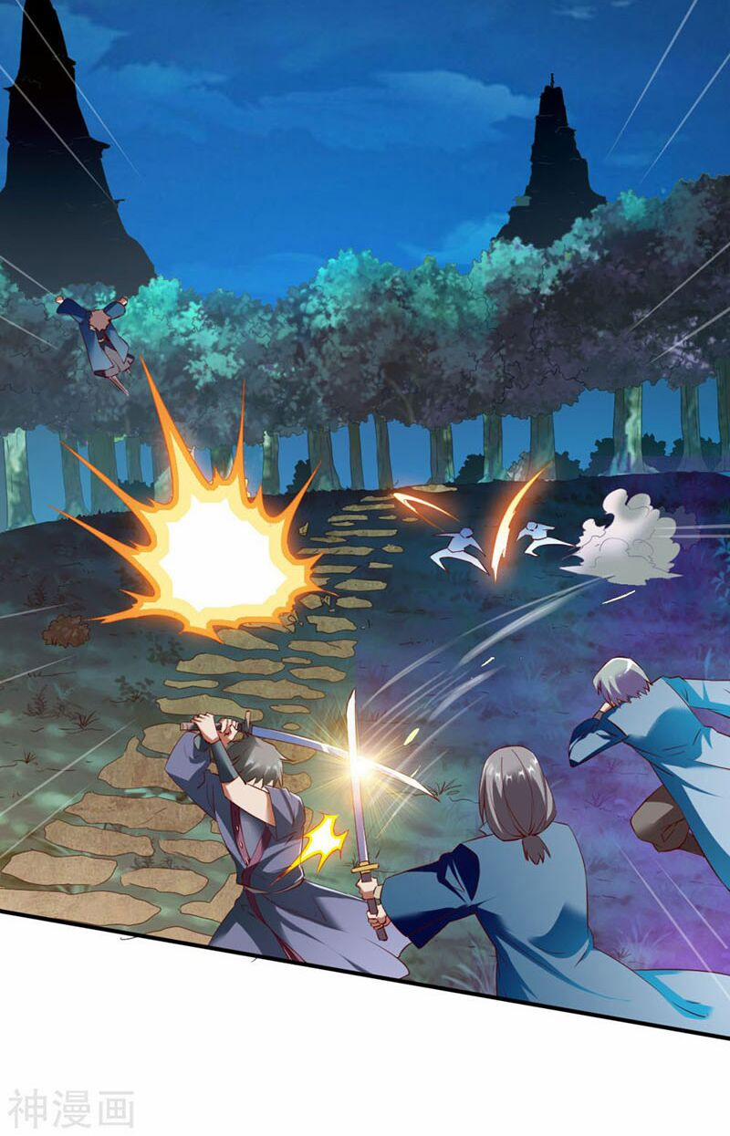 Chiến Đỉnh 124 trang 18