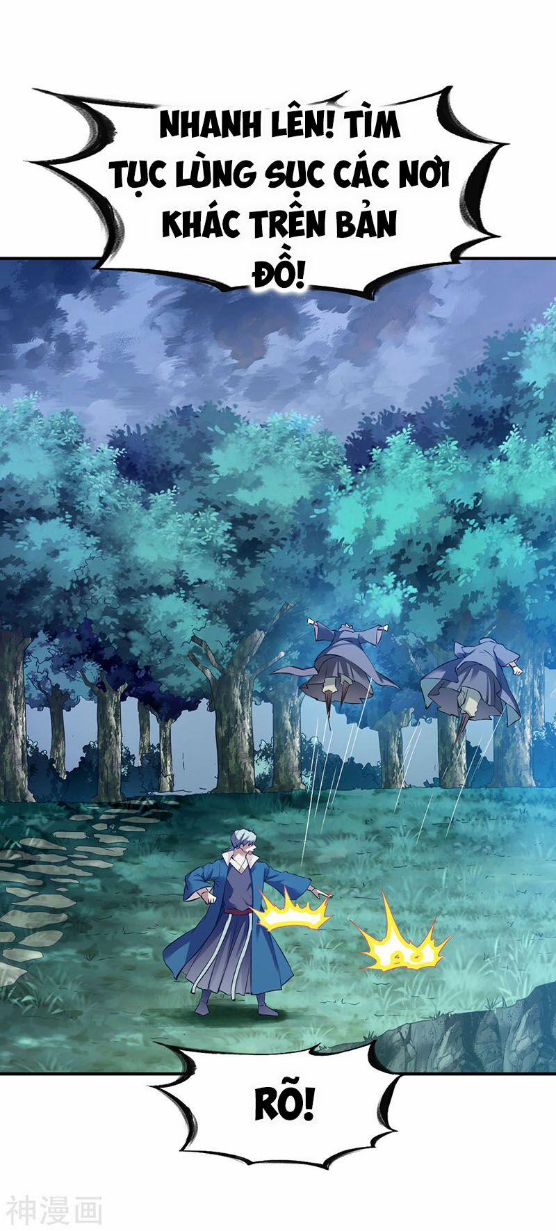 Chiến Đỉnh 124 trang 31