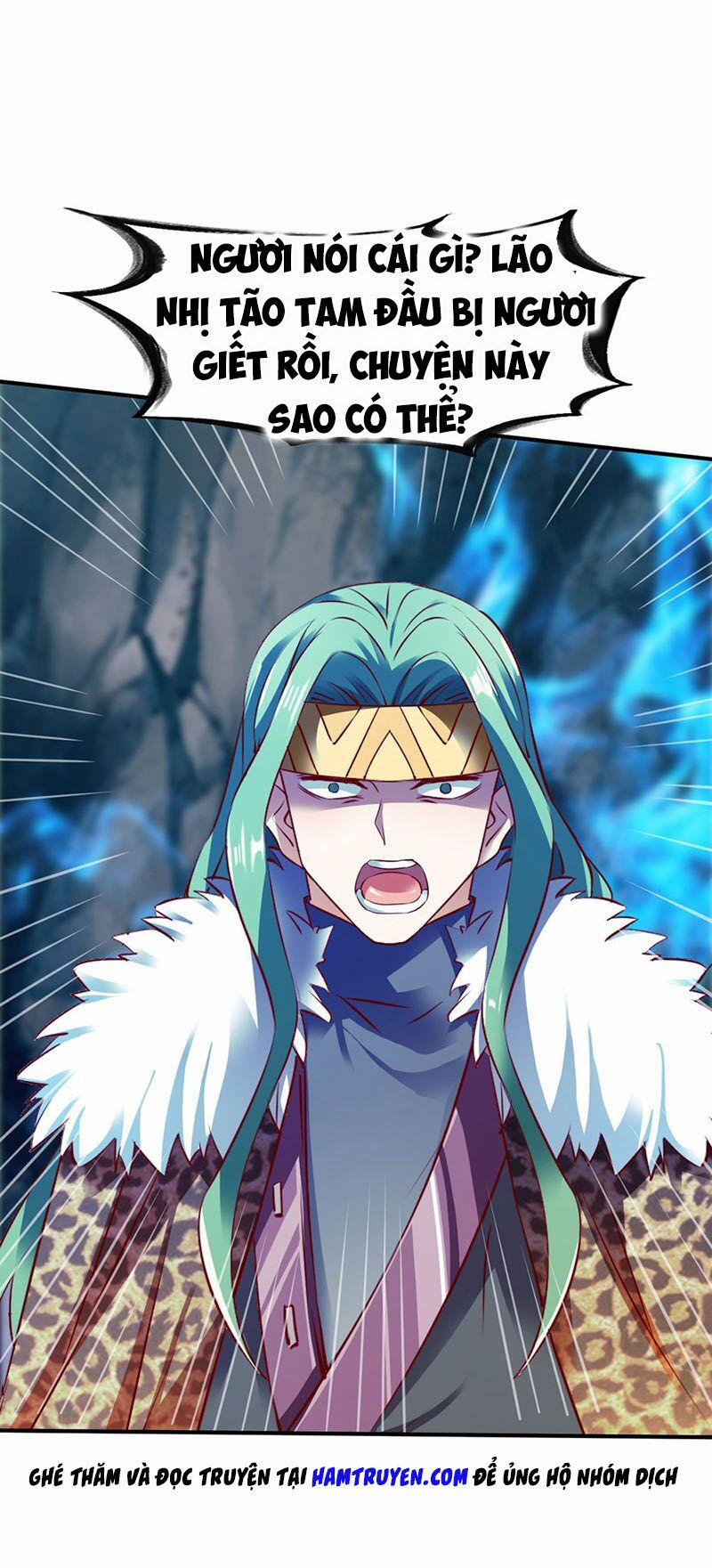 Chiến Đỉnh 126 trang 33