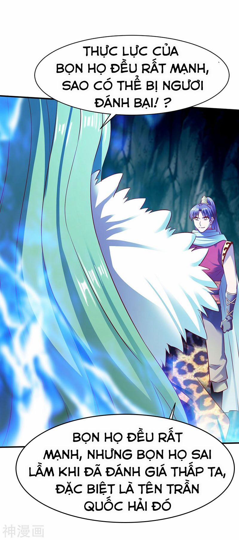 Chiến Đỉnh 126 trang 34