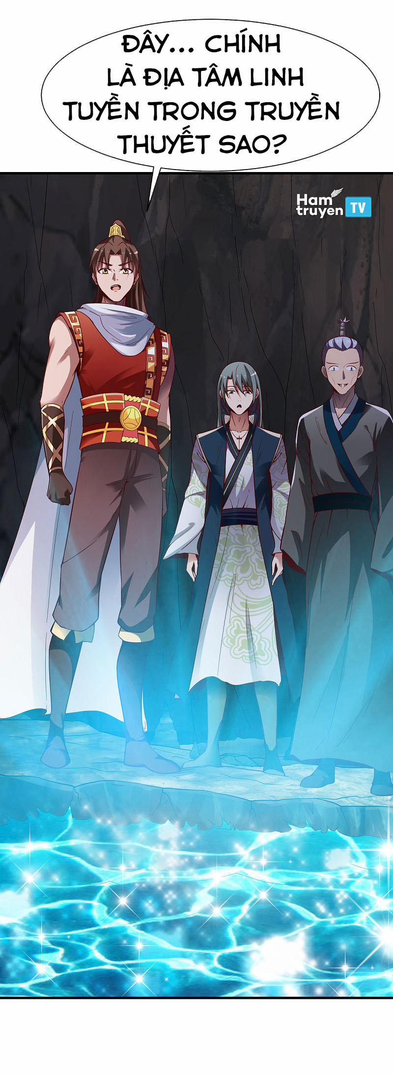 Chiến Đỉnh 278 trang 12