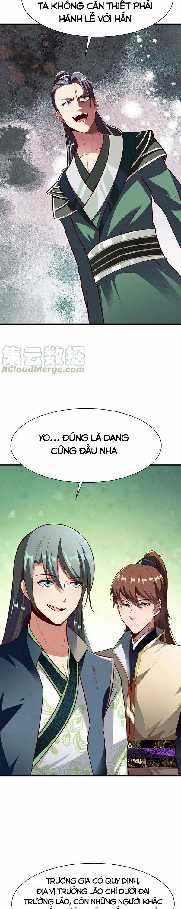 Chiến Đỉnh 289 trang 14