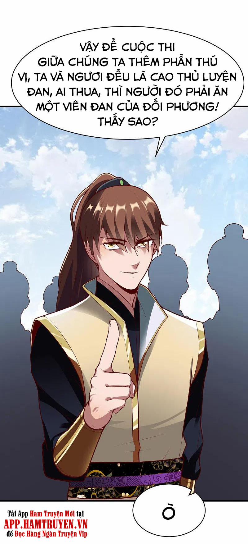 Chiến Đỉnh 292 trang 10