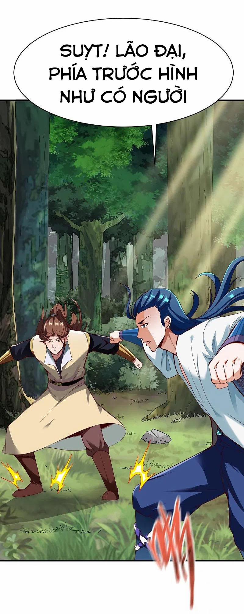 Chiến Đỉnh 301 trang 30