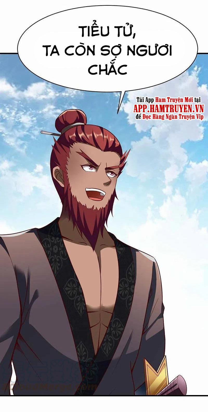 Chiến Đỉnh 302 trang 16