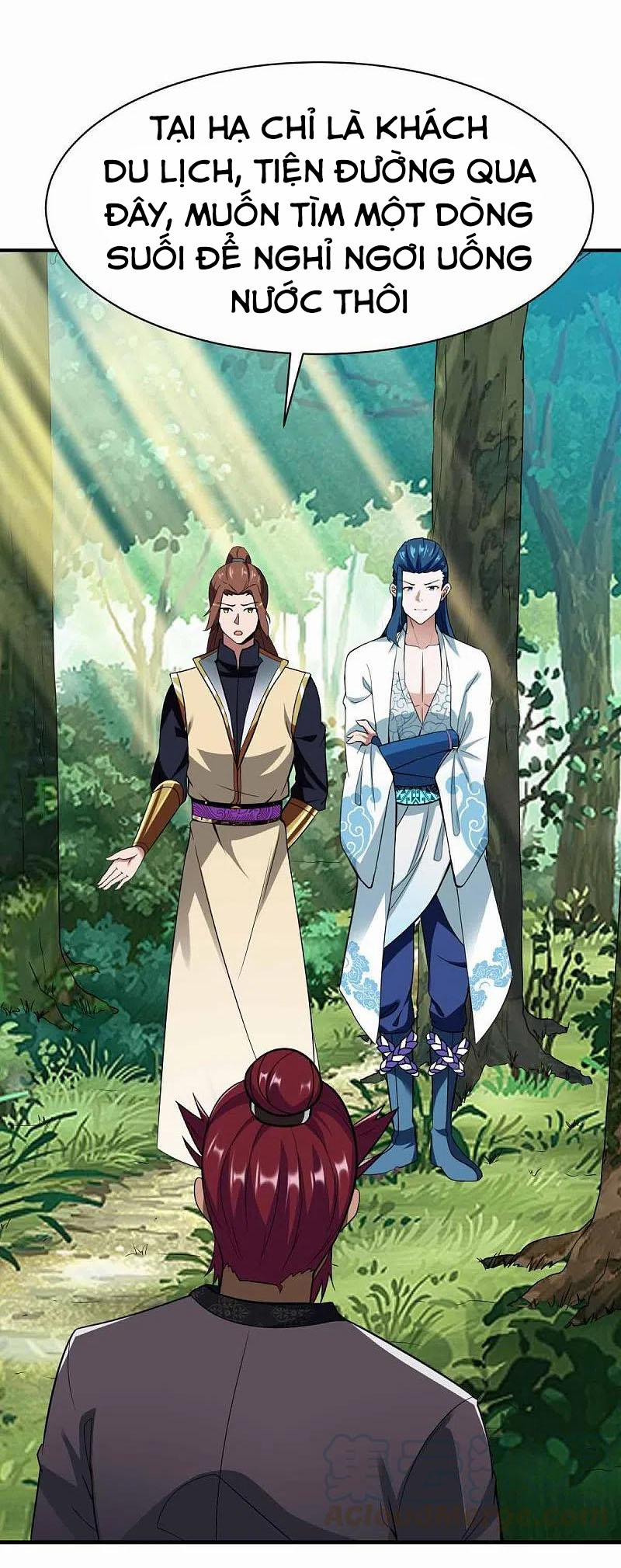 Chiến Đỉnh 302 trang 9