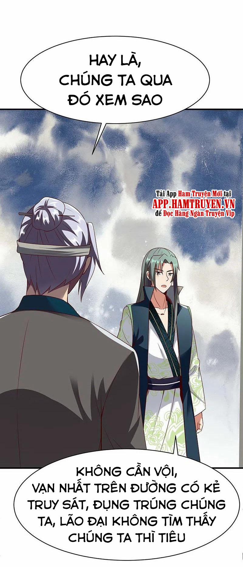 Chiến Đỉnh 303 trang 2