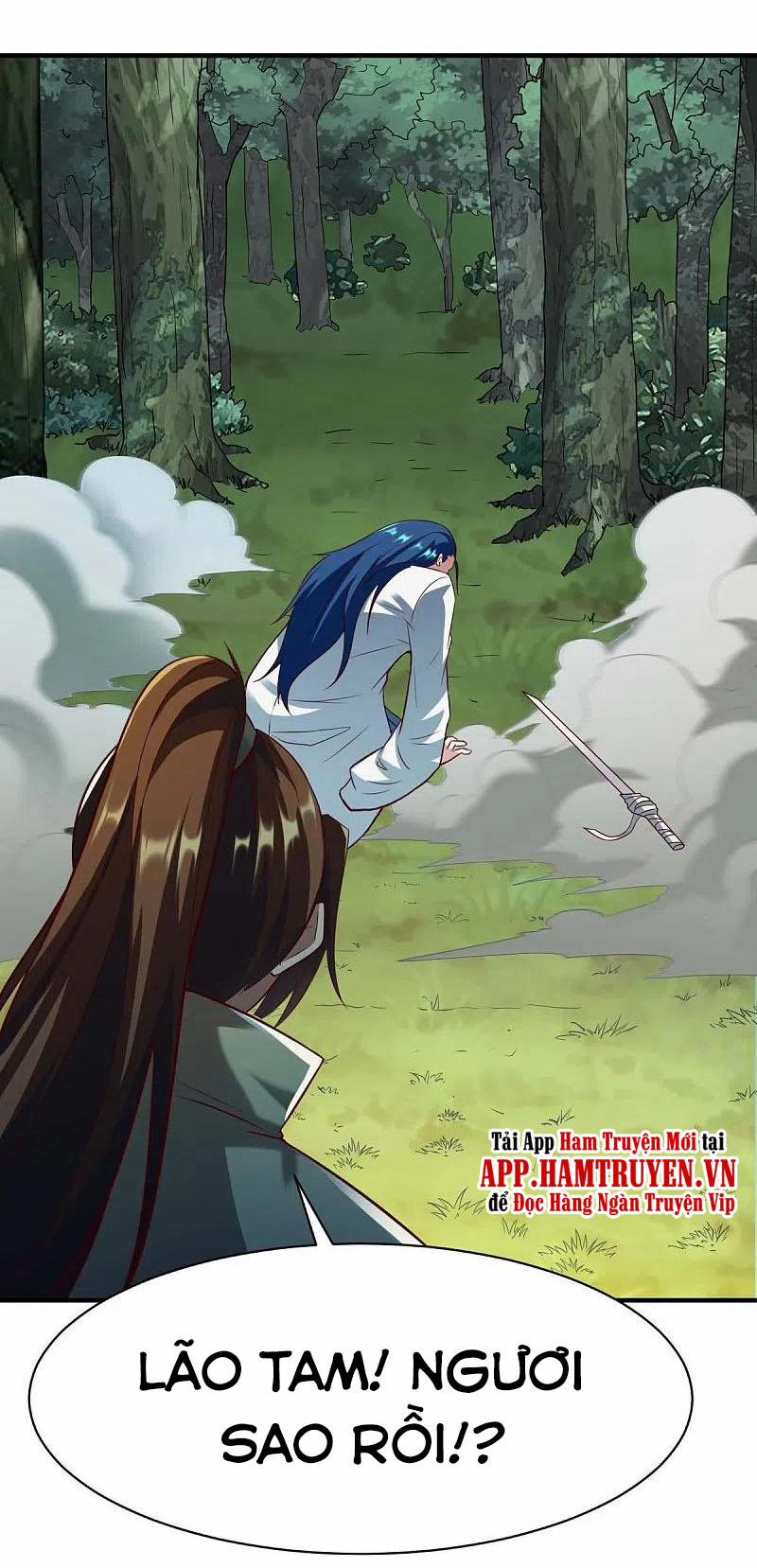 Chiến Đỉnh 303 trang 20