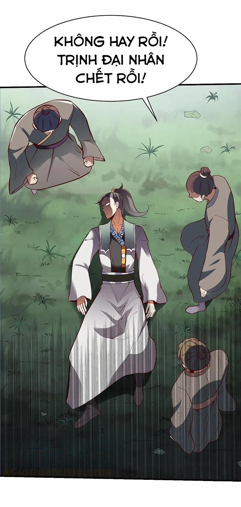 Chiến Đỉnh 304 trang 27