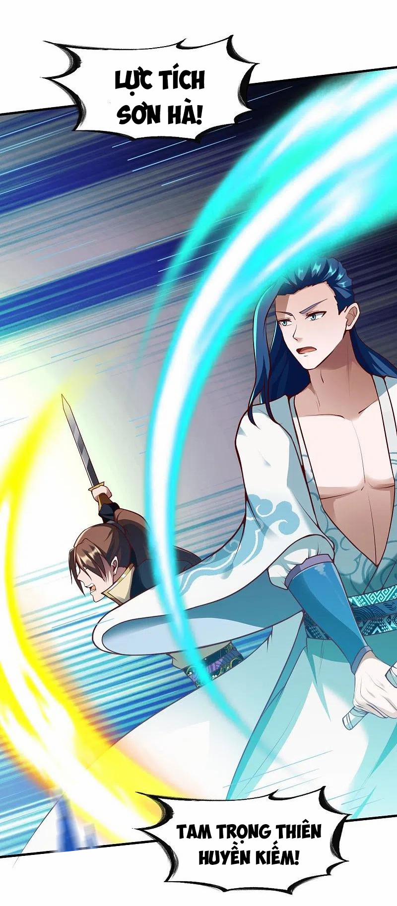 Chiến Đỉnh 306 trang 5