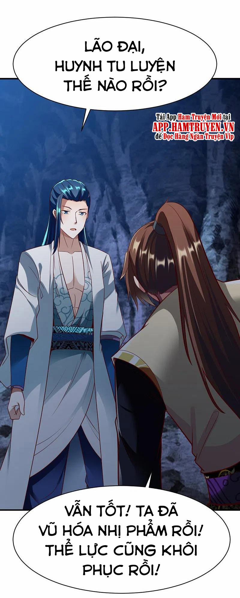 Chiến Đỉnh 307 trang 10