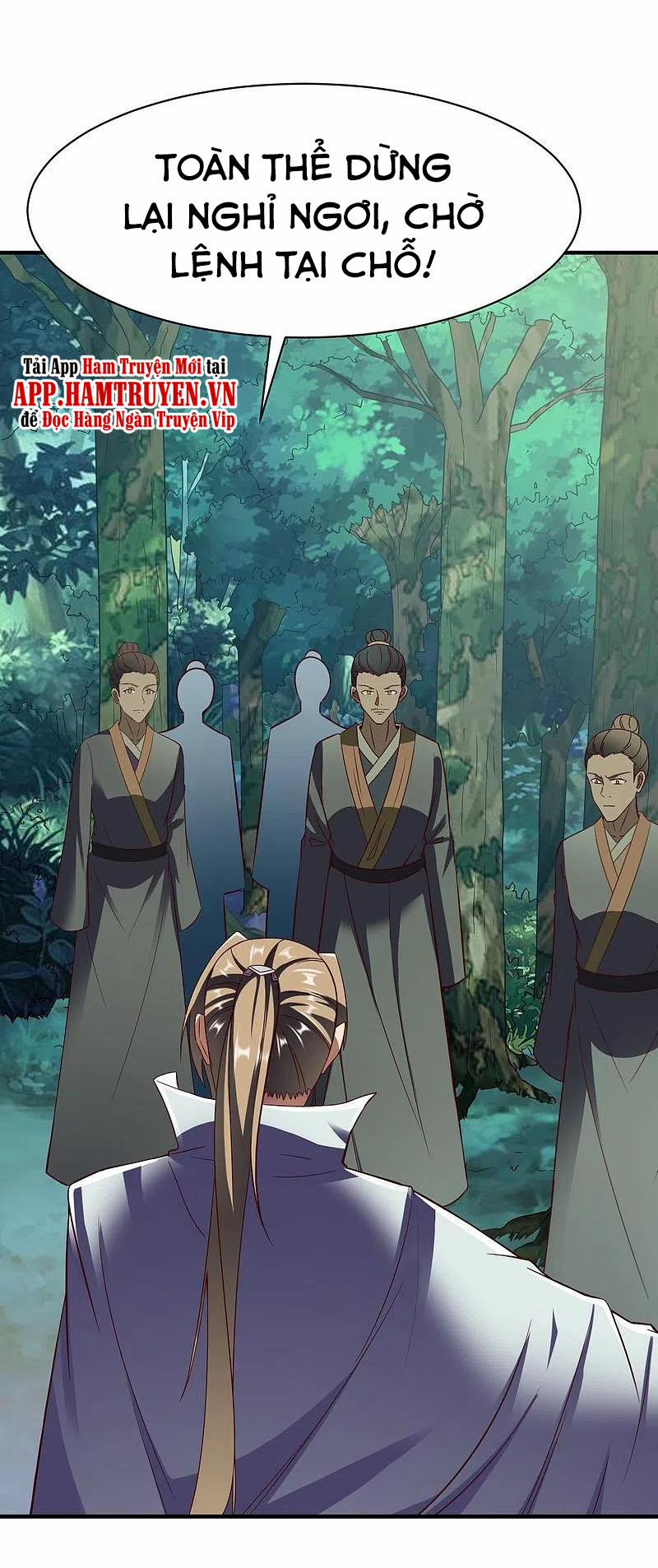 Chiến Đỉnh 307 trang 2